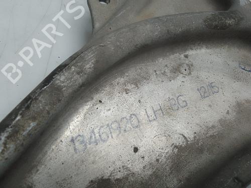 Left front suspension arm OPEL ZAFIRA TOURER C (P12) 1.6 CDTI (75) | BP29584427M12 