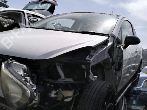 Used Hood OPEL CORSA D (S07) [2006-2015]  24736665