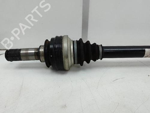Used Left rear driveshaft PORSCHE PANAMERA (970) 3.0 D (250 hp) 18584728
