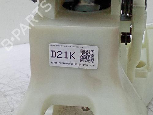 Gear lever KIA SPORTAGE IV (QL, QLE) 1.6 GDI | BP18737924M90 