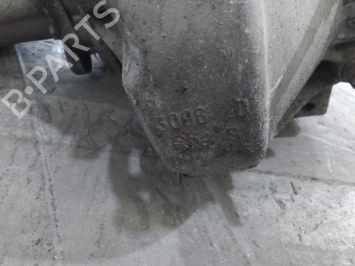 Gearbox PEUGEOT 207 (WA_, WC_)  | BP28290318M3 