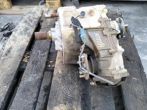 Used Transfer box TOYOTA HILUX VI Pickup (_N1_) 2.5 D-4D 4WD (KDN165, KDN170, KDN190) (102 hp) 26160079