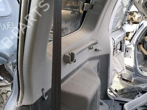 Rear right seatbelt MITSUBISHI PAJERO III (V7_W, V6_W)  | BP23948481I28 