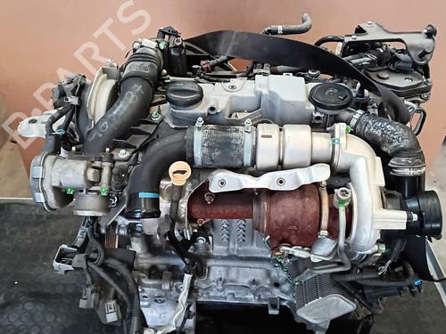 Engine FORD TOURNEO CONNECT / GRAND TOURNEO CONNECT V408 MPV 1.5 TDCi | BP29584396M1 