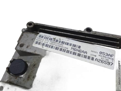 Engine control unit (ECU) JEEP COMPASS (MP, M6, MV, M7) 1.6 CRD | BP32772604M57  - Image 6