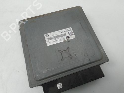 Engine control unit (ECU) VW POLO V (6R1, 6C1)  | BP23653758M57 