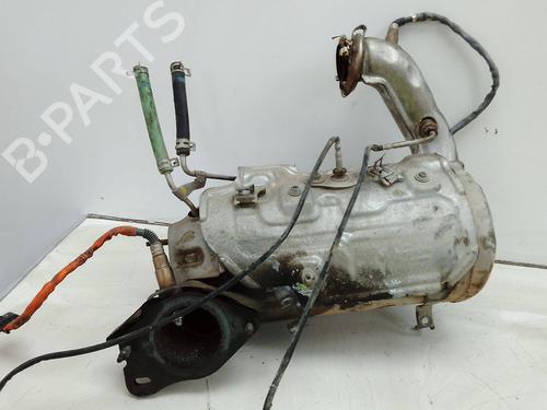 Used Particulate filter Particulate filter DACIA DUSTER (HS_) 1.5 dCi 4x4 (HSMC, HSMD) (110 hp) 18827026 18827026
