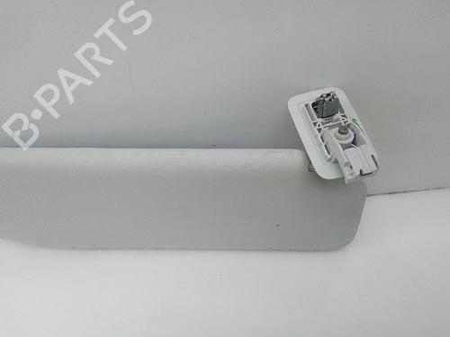 Left sun visor PEUGEOT 208 I (CA_, CC_) 1.2 VTI 82 | BP23127163I1