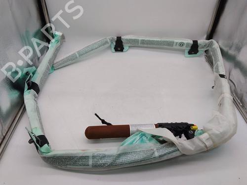 Right curtain airbag VW PASSAT B7 Variant (365) 2.0 TDI | BP28145921C12