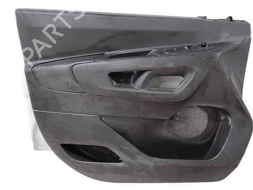 Forreste venstre beklædning CITROËN BERLINGO Box Body/MPV (K9) 1.5 BlueHDi 100 (102 hp) 33163668