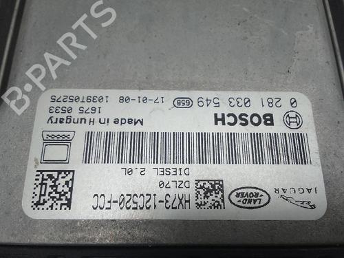 Engine control unit (ECU) JAGUAR F-PACE (X761) 2.0 TD4 AWD | BP18576546M57 - Image 3