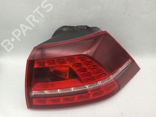 Right taillight VW GOLF VII (5G1, BQ1, BE1, BE2) 1.4 GTE Hybrid | BP27173218C35 