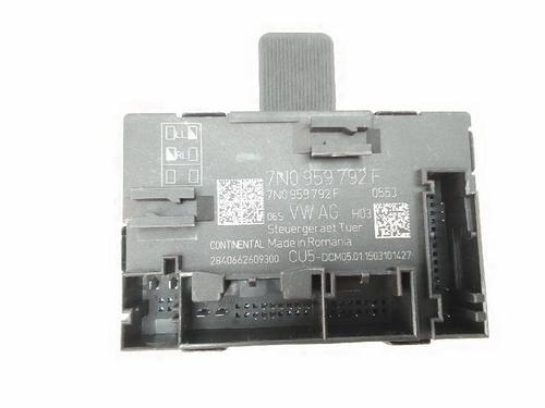 Electronic module SEAT ALHAMBRA (710, 711) 2.0 TDI | BP21139895M83 