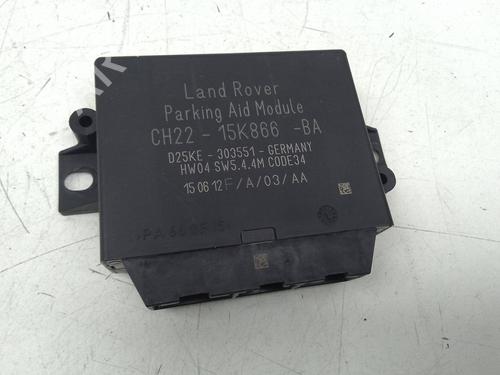 Used Electronic module Electronic module LAND ROVER RANGE ROVER SPORT I (L320) 3.0 D 4x4 (256 hp) 19583210 19583210