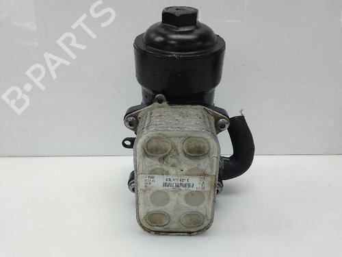 Oliekøler SEAT LEON (5F1)  | BP23440340M33 