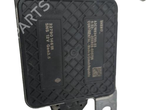 Electronic sensor MERCEDES-BENZ E-CLASS (W212) E 300 Hybrid / BlueTEC Hybrid (212.098) | BP23654406M84 - Image 4