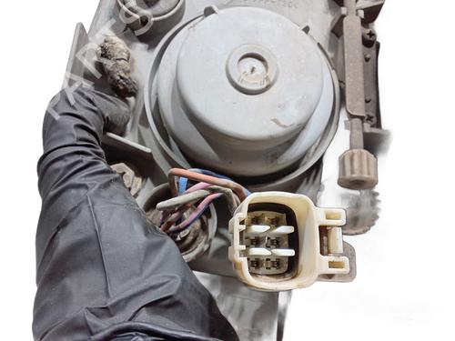 Right headlight TATA SAFARI (42_FD) 2.0 D 4x4 | BP32339218C29