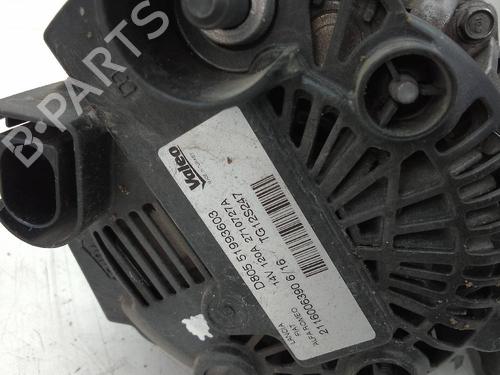 Alternator FIAT 500X (334_)  | BP26160890M7 