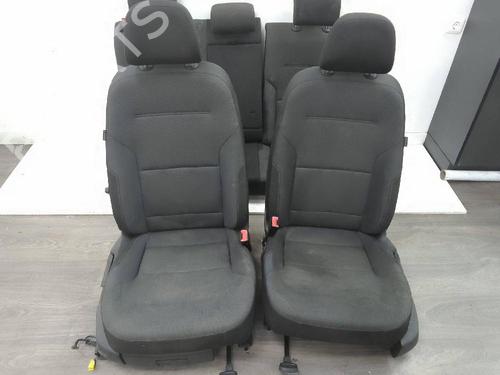 Seats set VW GOLF VII (5G1, BQ1, BE1, BE2) 1.6 TDI | BP22956477C78 