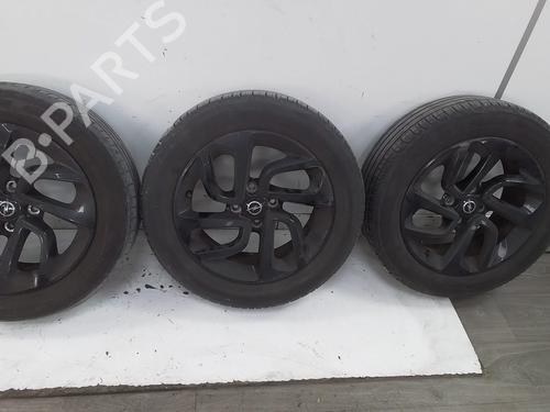 Rim OPEL CROSSLAND X / CROSSLAND (P17, P2QO) 1.2 (75) | BP29385873C45 