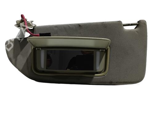 Left sun visor VOLVO V70 III (135) D5 | BP35976433I1 - Image 4