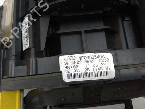 Used Squib airbag AUDI Q7 (4LB) [2006-2016]  19505801