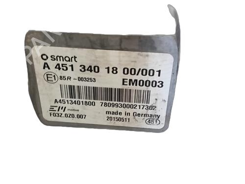 Engine SMART FORTWO Coupe (453) 0.9 (453.344, 453.353) | BP38799280M1 - Image 6