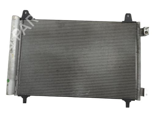 Used AC radiator AC radiator PEUGEOT 208 II (UB_, UP_, UW_, UJ_) 1.5 BlueHDI 100 (102 hp) 34717499 34717499