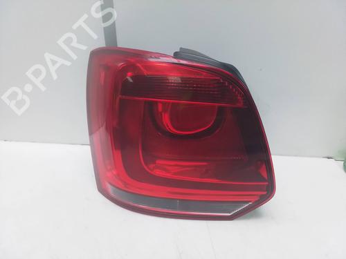Left taillight VW POLO V (6R1, 6C1) 1.2 | BP28148102C34 