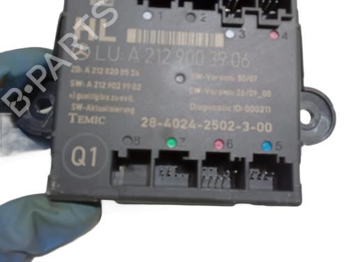 Electronic module MERCEDES-BENZ C-CLASS (W204) C 220 CDI (204.002) | BP36949647M83 - Image 3