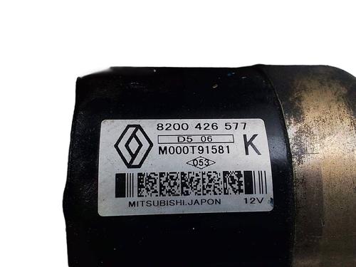 Starter RENAULT MEGANE II (BM0/1_, CM0/1_) 1.5 dCi (BM0F, BM0T, BM2B, CM0F, CM0T) | BP31037167M8