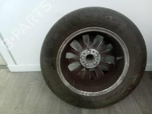 Used Rim SKODA KAROQ (NU7, ND7) 2.0 TDI (116 hp) 21549990