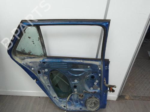 Left rear door SKODA FABIA III (NJ3) 1.0 TSI BP22719361C4