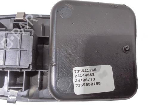 Right front window switch FIAT 500L (351_, 352_) 1.6 D Multijet (199LYD1B) | BP34420071I26  - Image 5