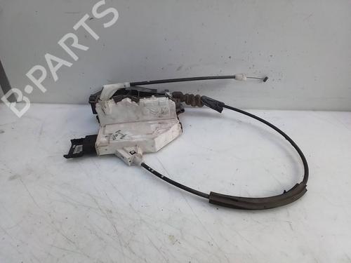 Front left lock PEUGEOT 308 II (LB_, LP_, LW_, LH_, L3_) 1.6 HDi / BlueHDi 115 | BP26160985C98