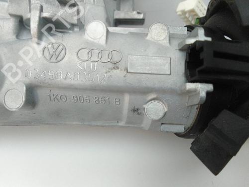 Ignition barrel SEAT LEON (5F1)  | BP21258650M48 
