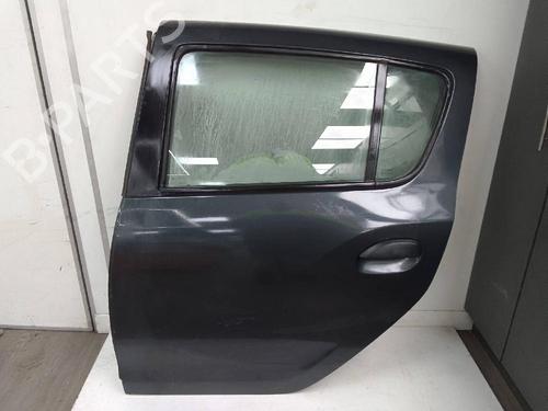 Left rear door DACIA SANDERO 1.5 dCi | BP26050205C4