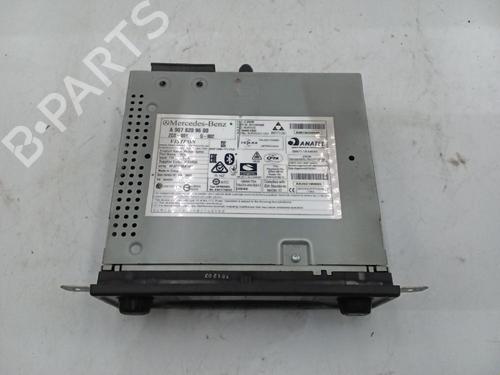 Used Radio MERCEDES-BENZ SPRINTER 3-t Van (B910) 211 CDI (910.621, 910.623) (114 hp) 26593465