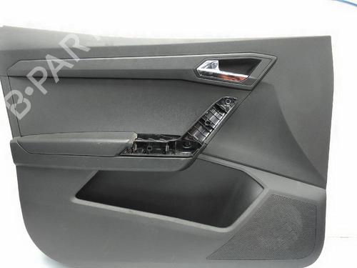 Front left panel SEAT IBIZA V (KJ1, KJG) 1.0 TSI | BP22631465C58 