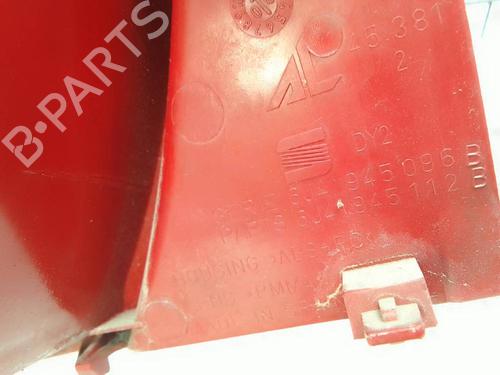 Used Right taillight SEAT IBIZA IV (6J5, 6P1) [2008-2017]  19776674