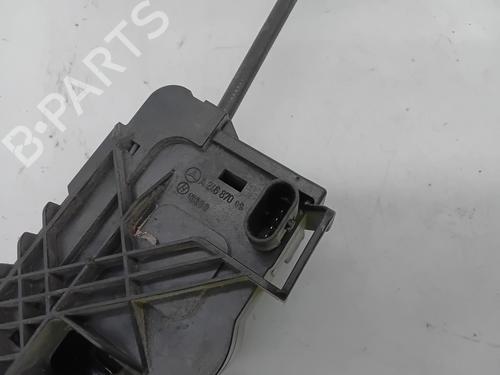 Hood lock MERCEDES-BENZ A-CLASS (W176) A 160 CDI / d (176.011) | BP29385775C133 