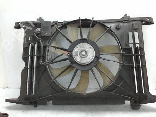 Radiator fan TOYOTA VERSO (_R2_) 1.8 (ZGR21_, ZGR21R) | BP29386516M35 