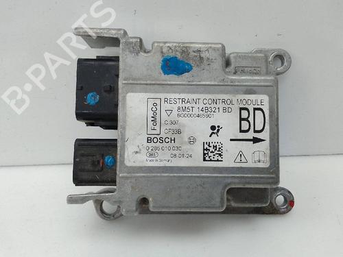 Airbag styreenhed FORD FOCUS II (DA_, HCP, DP)  | BP22344462M53 