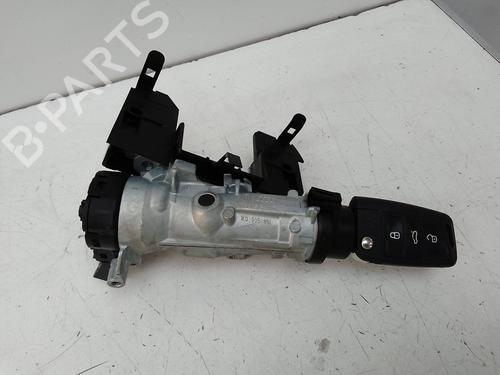 Used Ignition barrel Ignition barrel SKODA FABIA III (NJ3) 1.4 TDI (90 hp) 18873084 18873084