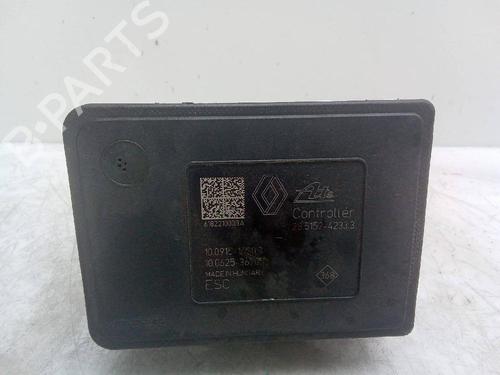 ABS pump RENAULT MEGANE IV Hatchback (B9A/M/N_)  | BP19931107M43 