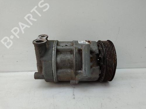 AC compressor FIAT 500X (334_) 1.6 D Multijet (334AXA1B, 334AXA11) | BP25485524M34 