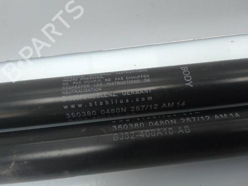 Used Right rear shock absorber LAND ROVER RANGE ROVER EVOQUE (L538) 2.2 D (150 hp) 20671613