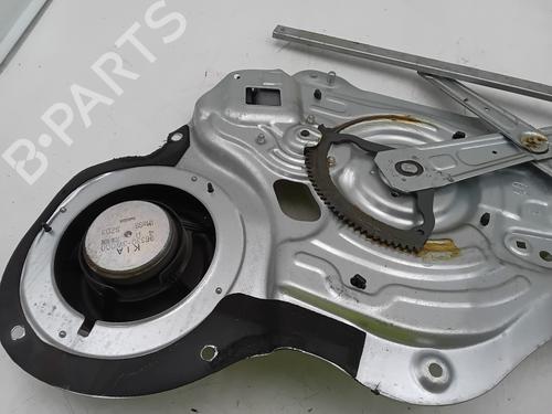 Front left window mechanism KIA SPORTAGE III (SL) 1.7 CRDi | BP29386366C22 