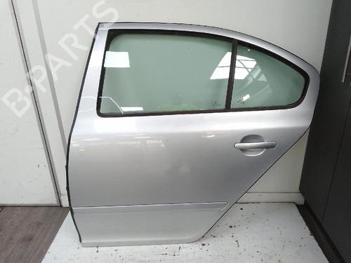 Używane Drzwi tylne lewe SKODA OCTAVIA II (1Z3) 1.9 TDI (105 hp) 27648783
