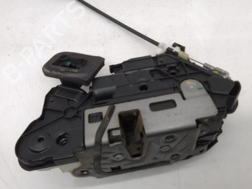 Front left lock SKODA YETI (5L) 1.2 TSI | BP25836021C98